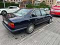 BMW 525 525iX Blauw - thumbnail 2