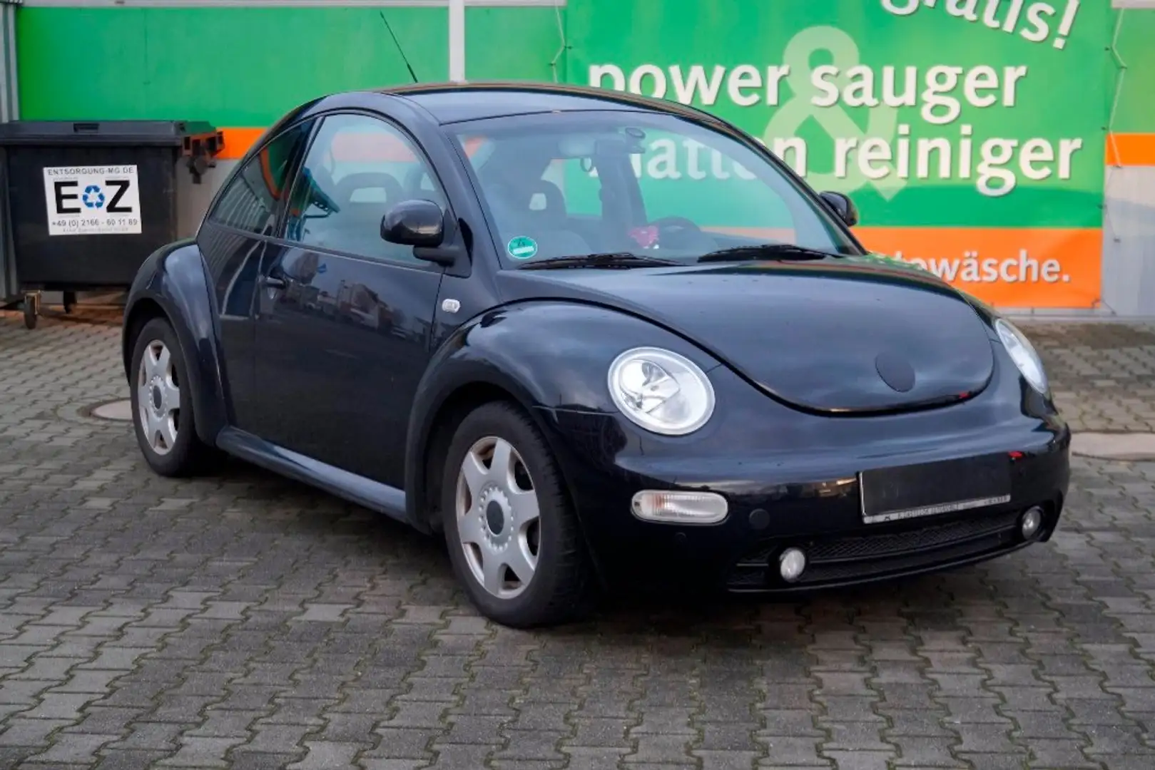 Volkswagen New Beetle 2.0 Lim. (9C1/1C1) KLIMA SITZHEIZUNG Noir - 2