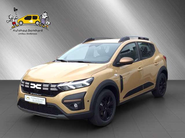 Imagine Dacia Sandero Stepway ECO-G 100 Stepway Extreme+