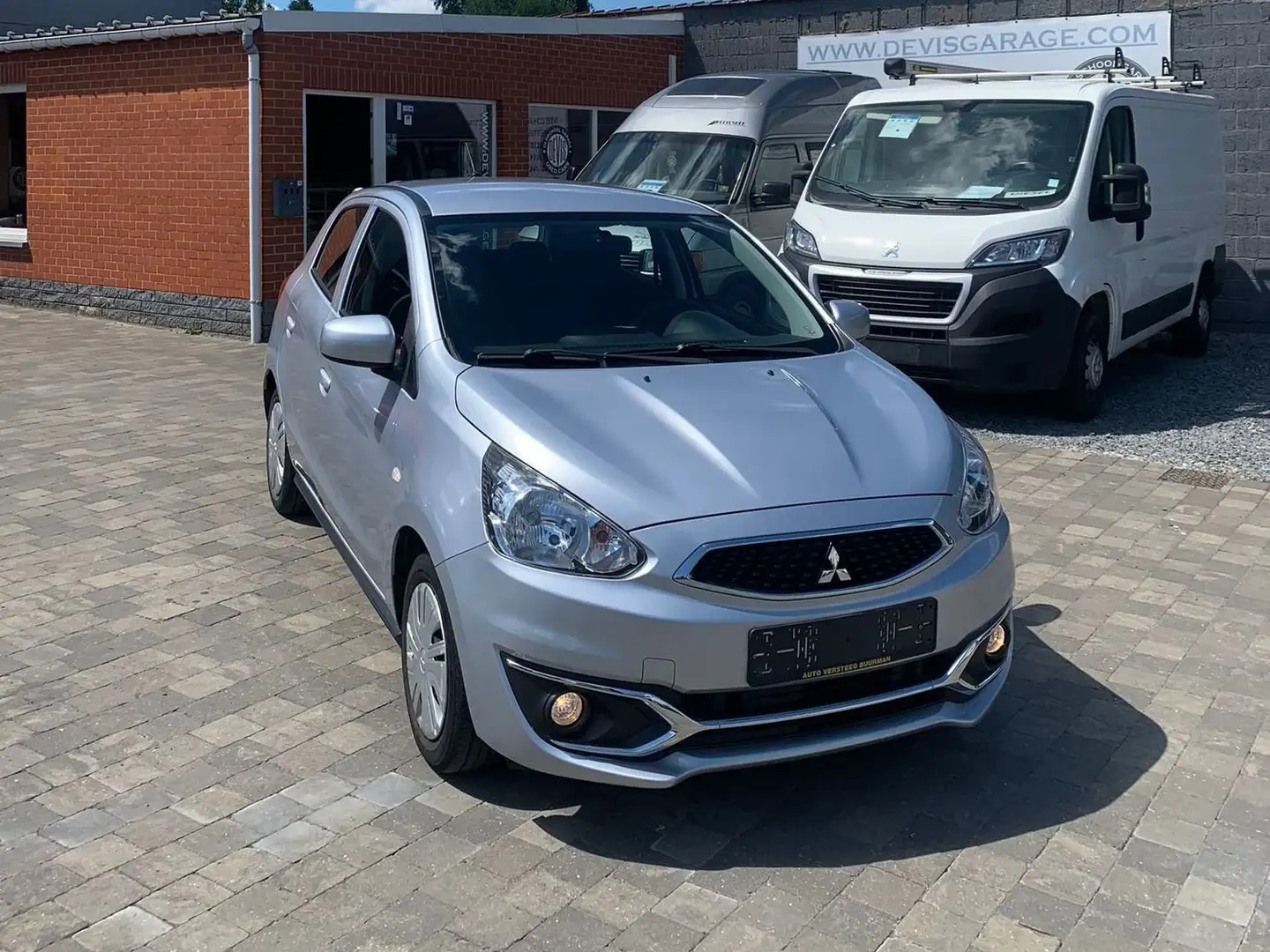 Mitsubishi Space Star 1.0i essence euro 6 Szary - 1