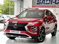 Mitsubishi Eclipse Cross PHEV HYBRID 2,4 Mivec Twin Mot 4WD CVT - INTENSE Rouge - thumbnail 3