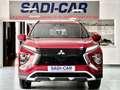 Mitsubishi Eclipse Cross PHEV HYBRID 2,4 Mivec Twin Mot 4WD CVT - INTENSE Rouge - thumbnail 2