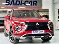 Mitsubishi Eclipse Cross PHEV HYBRID 2,4 Mivec Twin Mot 4WD CVT - INTENSE Rouge - thumbnail 1