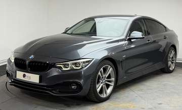 Gran Coupe 418d 150 ch BVA8 Sport - 4P SUIVI COMPLET
