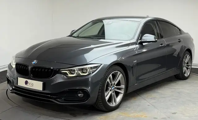 BMW 418 Gran Coupe 418d 150 ch BVA8 Sport - 4P SUIVI COMPLET