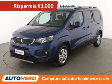 1.5 Blue-HDi Allure Long 130 CV