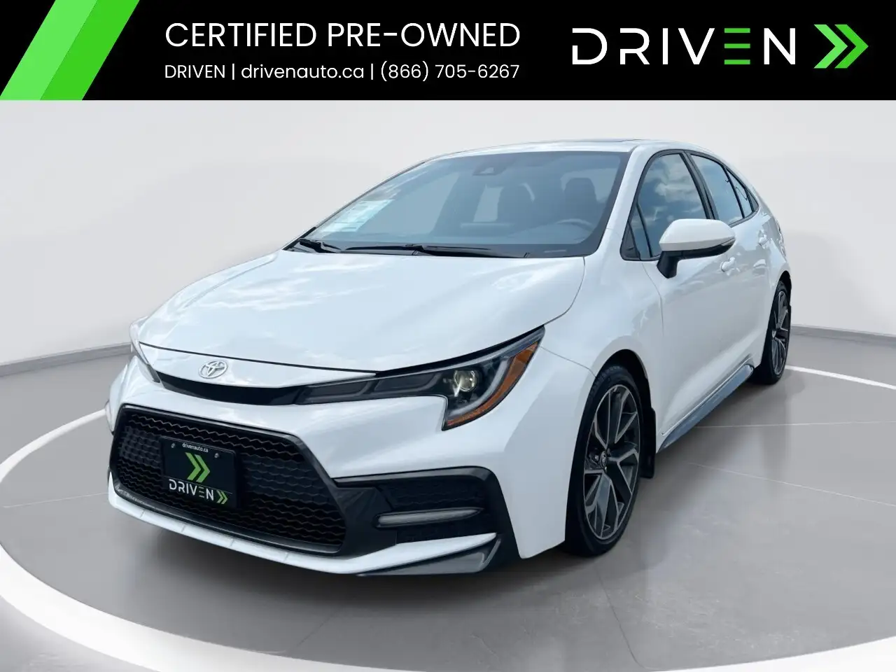 2021 Toyota Corolla