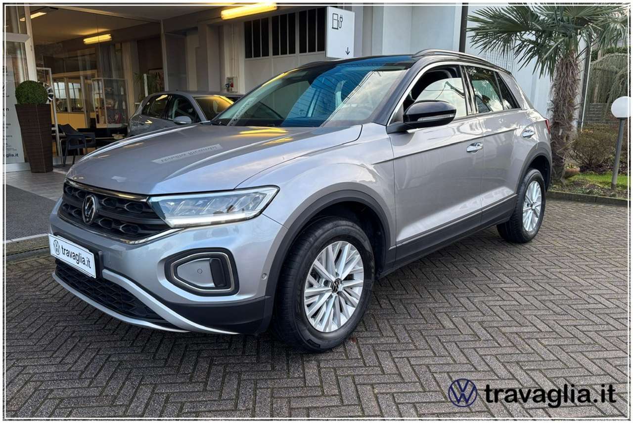 Volkswagen T-Roc T-Roc 1.5 tsi Life dsg