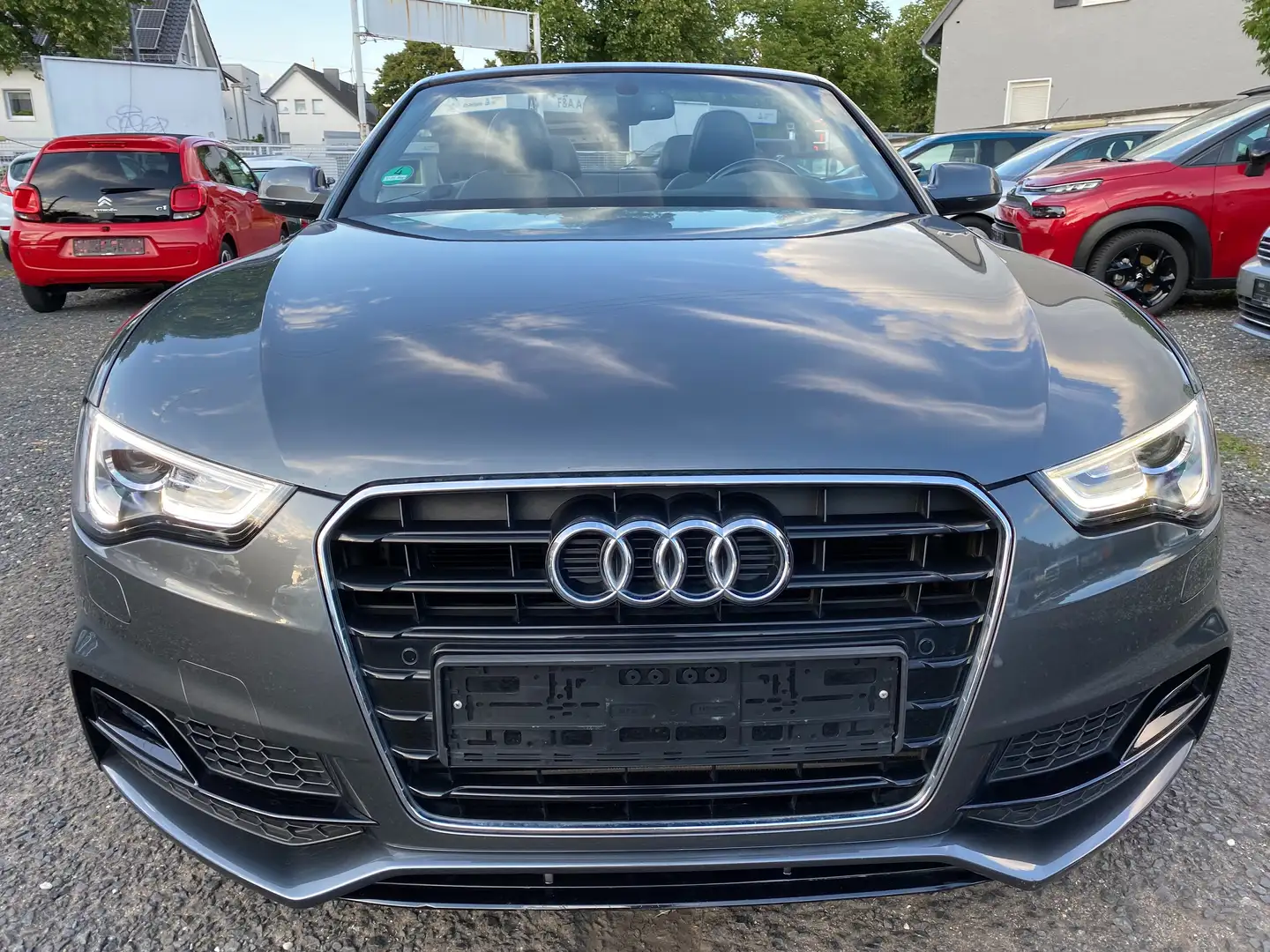 Audi A5 2.0 TFSI S Line Plus Grau - 2