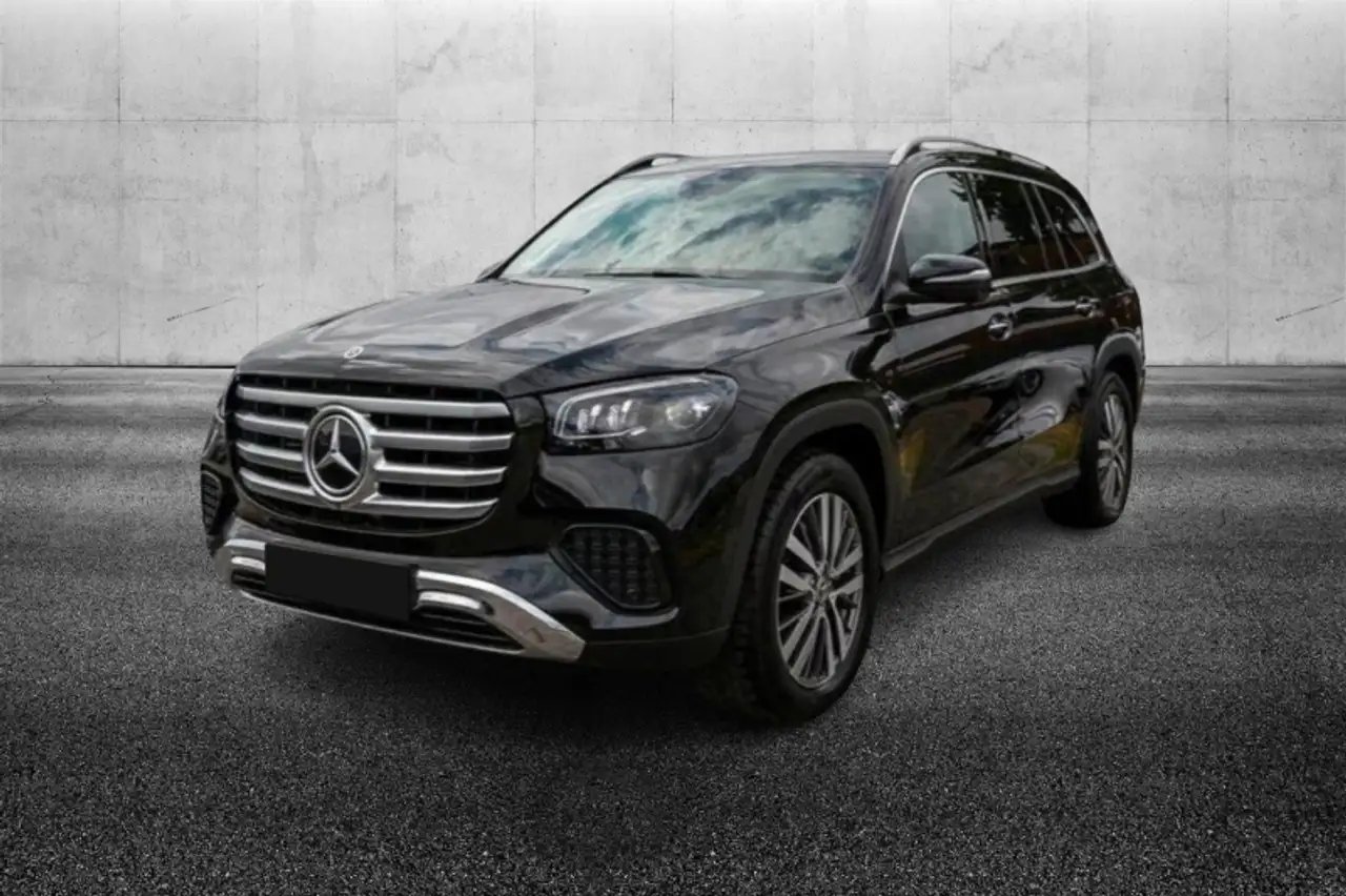 Mercedes-Benz GLS 450