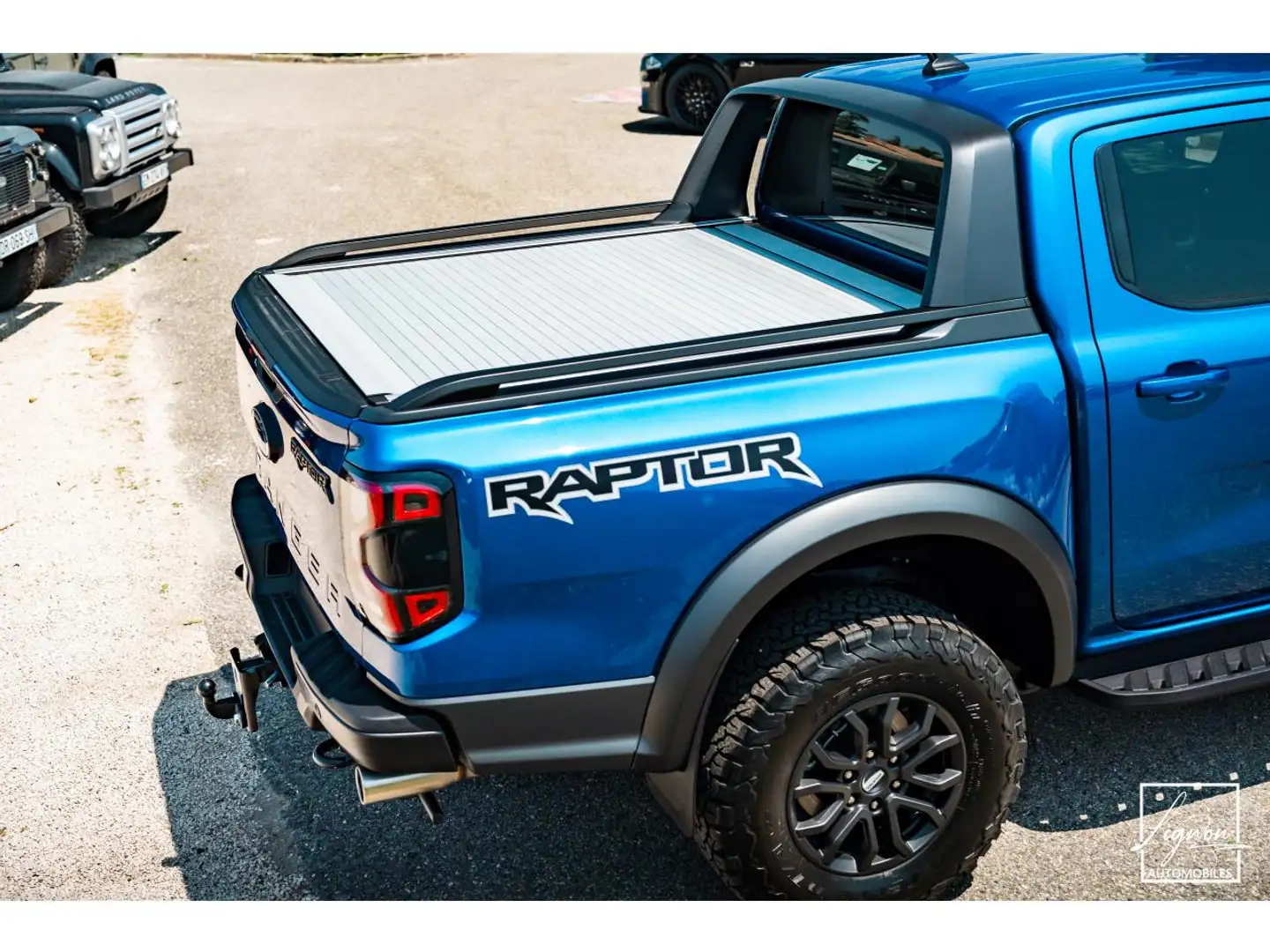 Ford Ranger Raptor Ranger Raptor Neuf 2025 3.0l Ecoboost v6 292cv TVA Bleu - 2