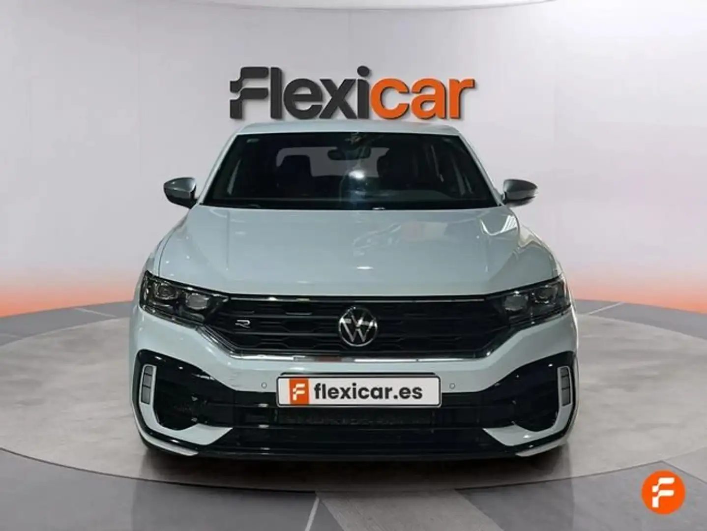 Volkswagen T-Roc 2.0 TSI R 4Motion DSG7 221kW Blanco - 2