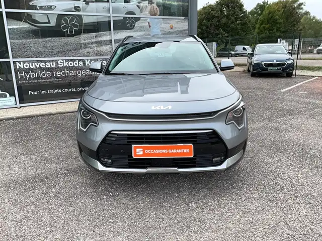 Kia e-Niro 1.6 GDi 141 ch HEV DCT6 Active