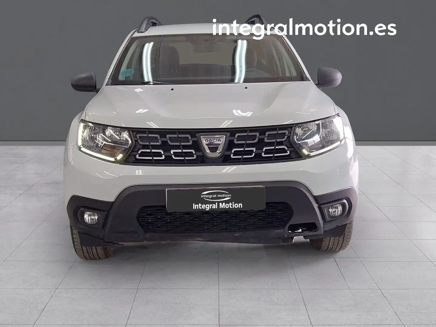 Dacia Duster 1.5Blue dCi Comfort 4x4 85kW Blanco - 2