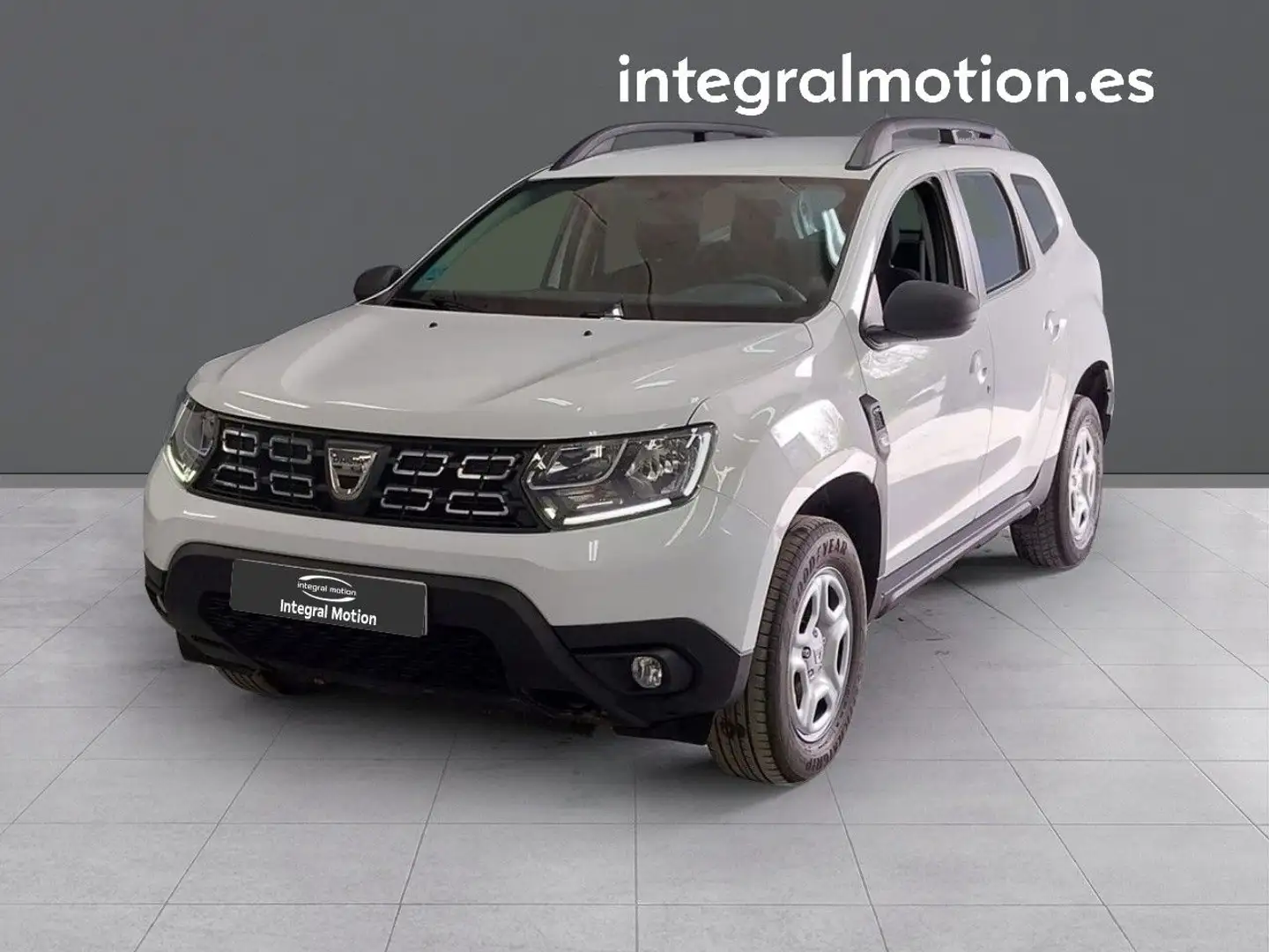 Dacia Duster 1.5Blue dCi Comfort 4x4 85kW Blanco - 1