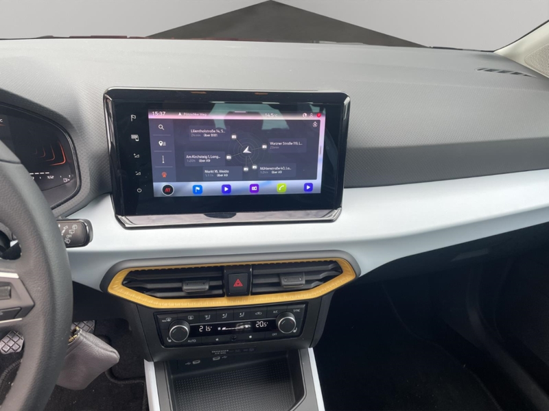 SEAT Arona Style Navi Tempomat Allwetter LED PDC — photo 14