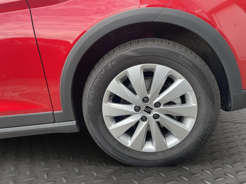 SEAT Arona Style Navi Tempomat Allwetter LED PDC — photo 16