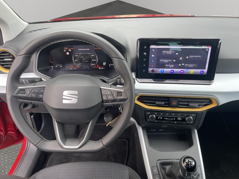 SEAT Arona Style Navi Tempomat Allwetter LED PDC — photo 13