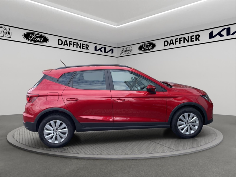 SEAT Arona Style Navi Tempomat Allwetter LED PDC — photo 6