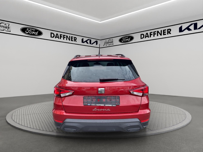SEAT Arona Style Navi Tempomat Allwetter LED PDC — photo 4