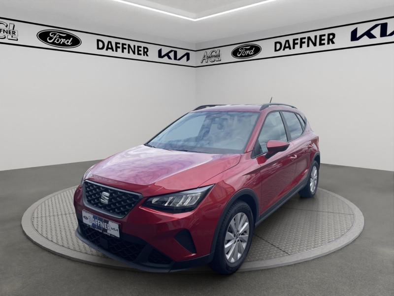 SEAT Arona Style Navi Tempomat Allwetter LED PDC — photo 2