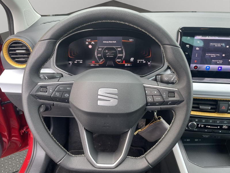 SEAT Arona Style Navi Tempomat Allwetter LED PDC — photo 9