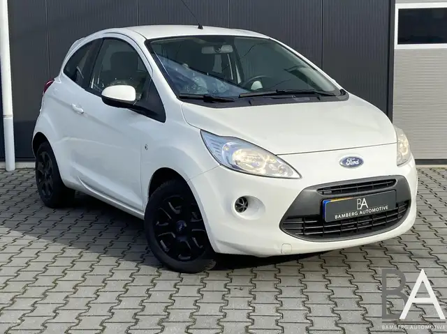 Ford Ka/Ka+ 1.2 |airco|stoelverwarming|elektrische ramen/spieg