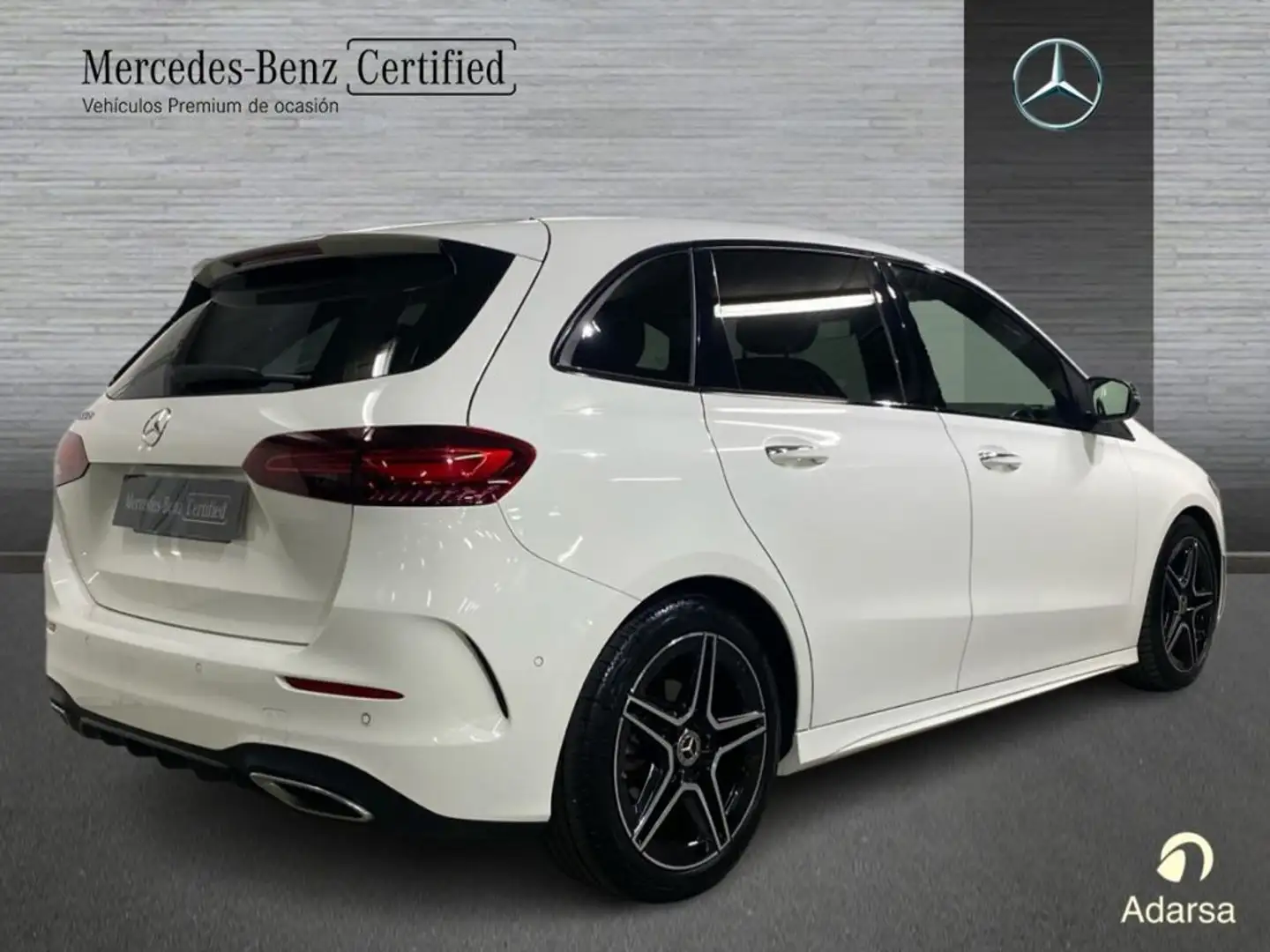 Mercedes-Benz B 200 d AMG Line - 2