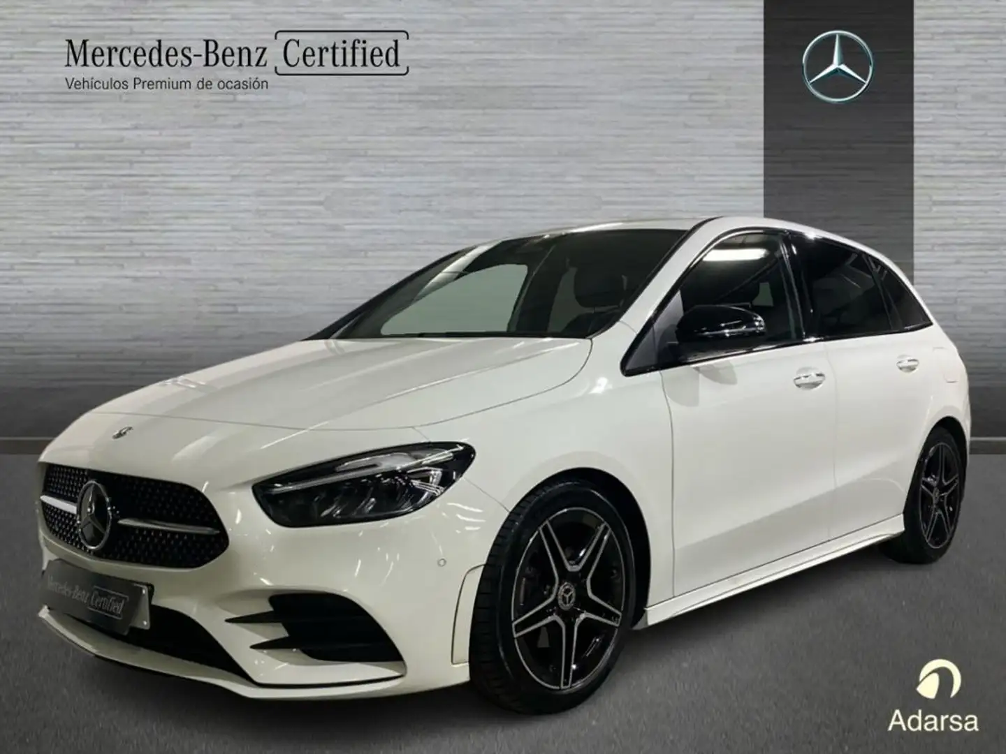 Mercedes-Benz B 200 d AMG Line - 1