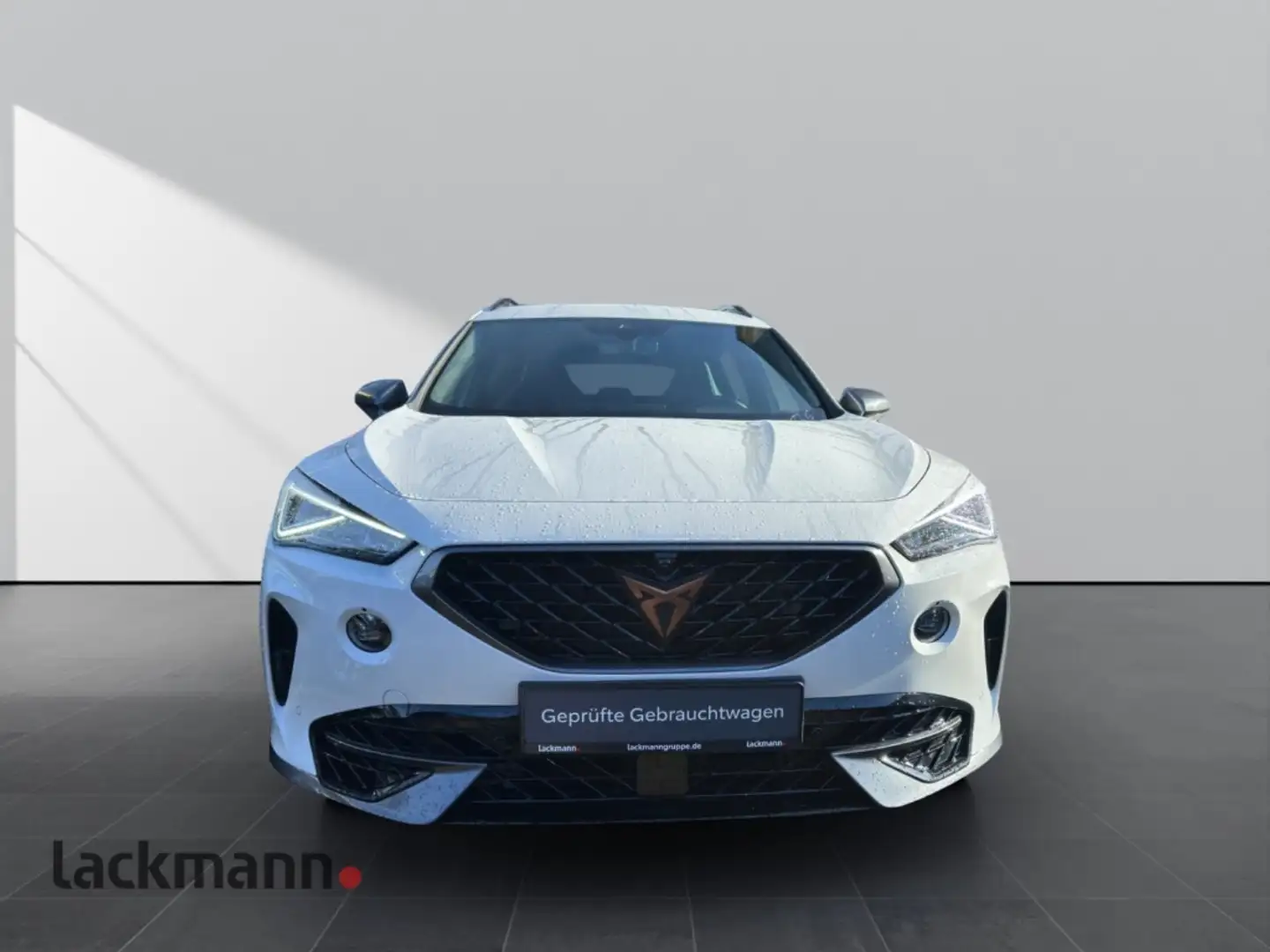 CUPRA Formentor 2.0 4Drive*Navi*CarPlay*LED*360*Beats* Weiß - 2