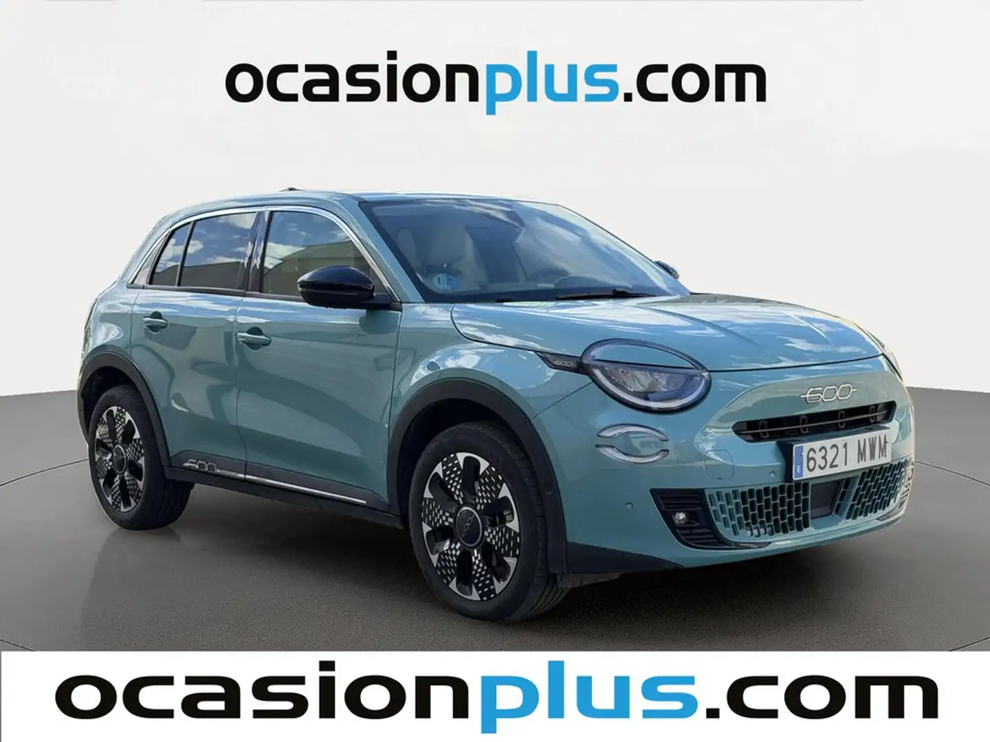 Fiat 600 1.2 MHEV La prima DDCT 74kW Azul - 2