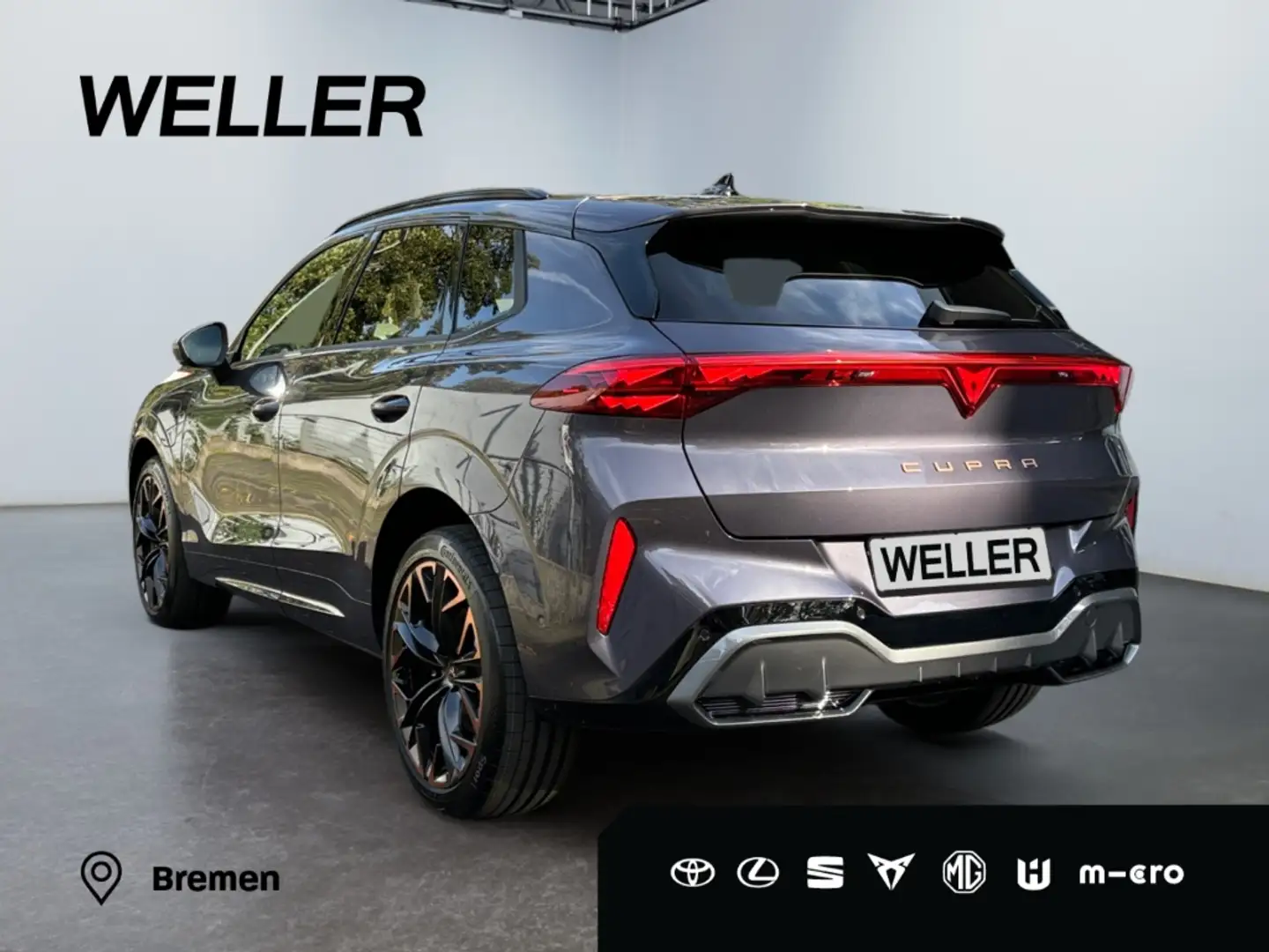 CUPRA Terramar 1.5 e-Hybrid DSG VZ *360*HUD*Pano*20Zoll* Violett - 2