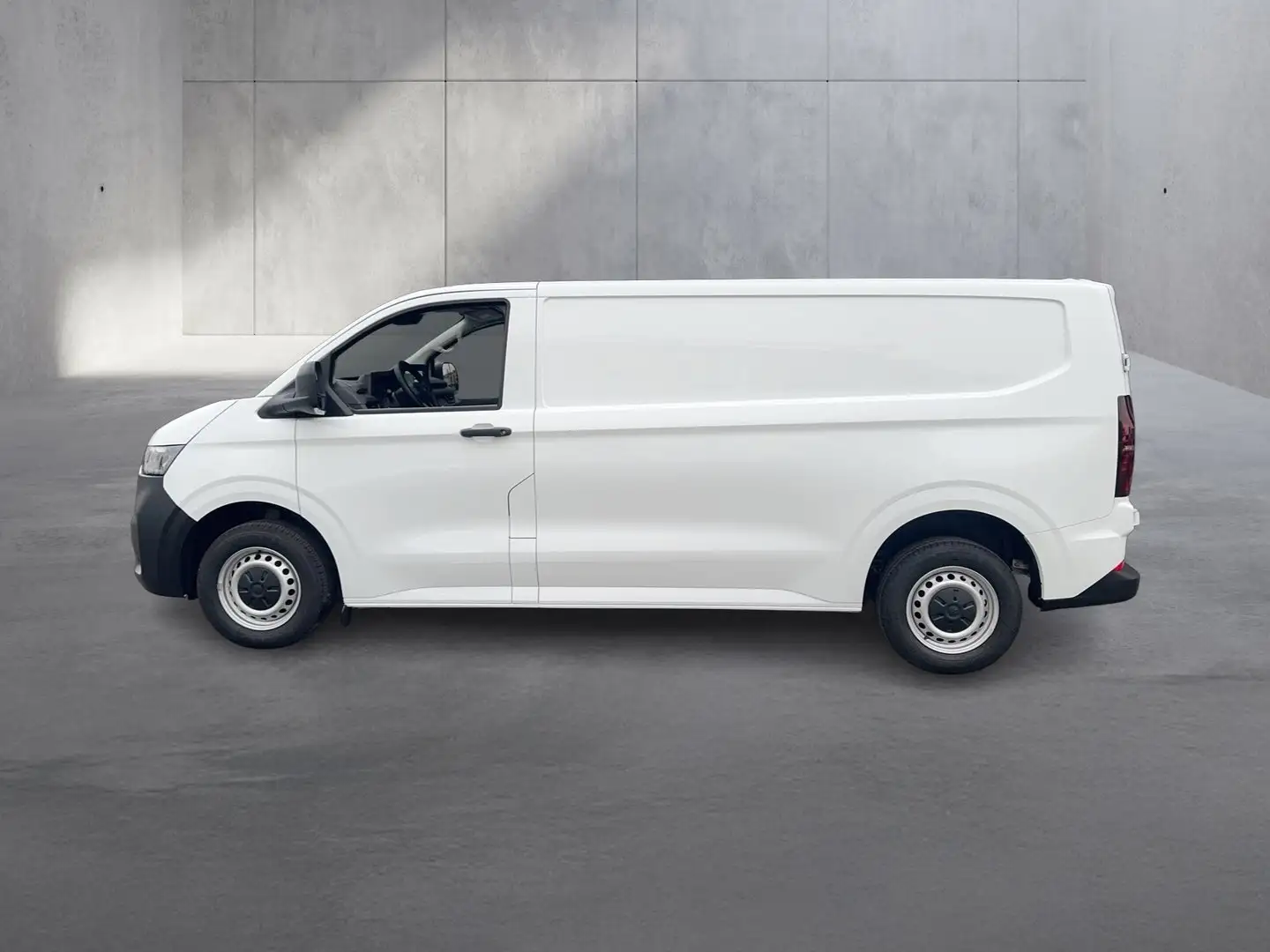 Volkswagen T7 Transporter VW Transporter T7 Kastenwagen LR TDI Weiß - 2