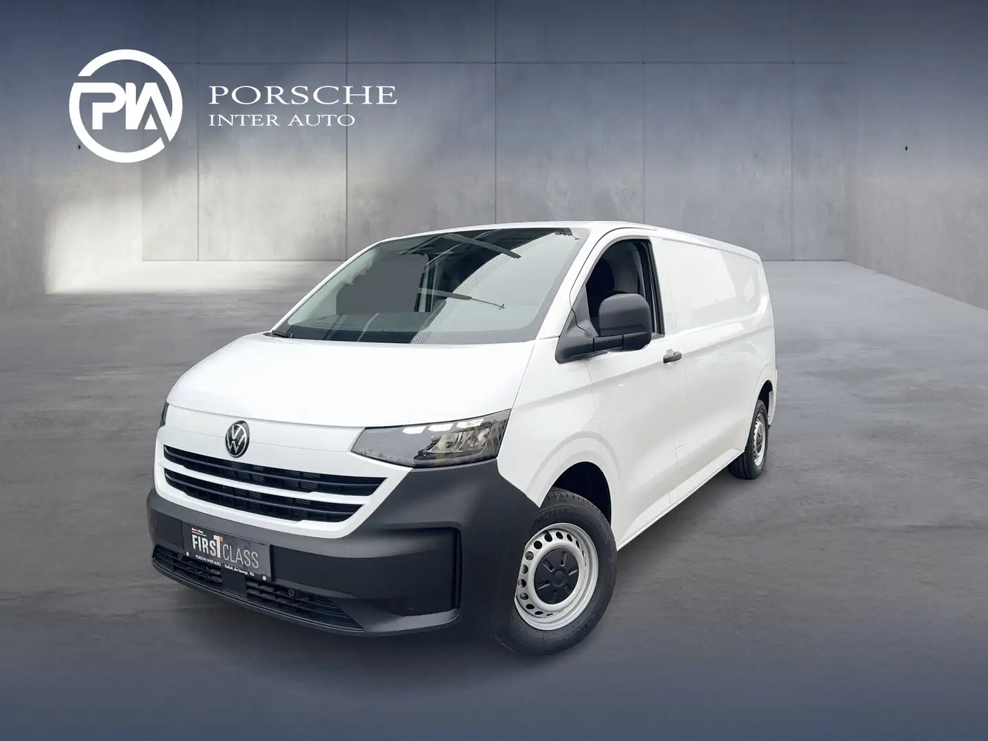 Volkswagen T7 Transporter VW Transporter T7 Kastenwagen LR TDI Weiß - 1