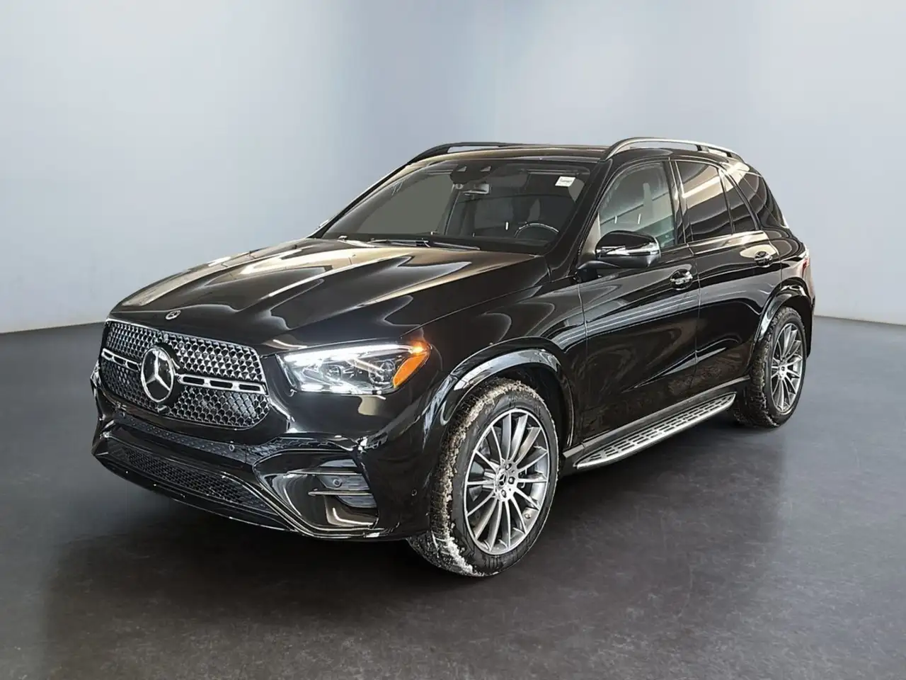 2026 Mercedes-Benz GLE