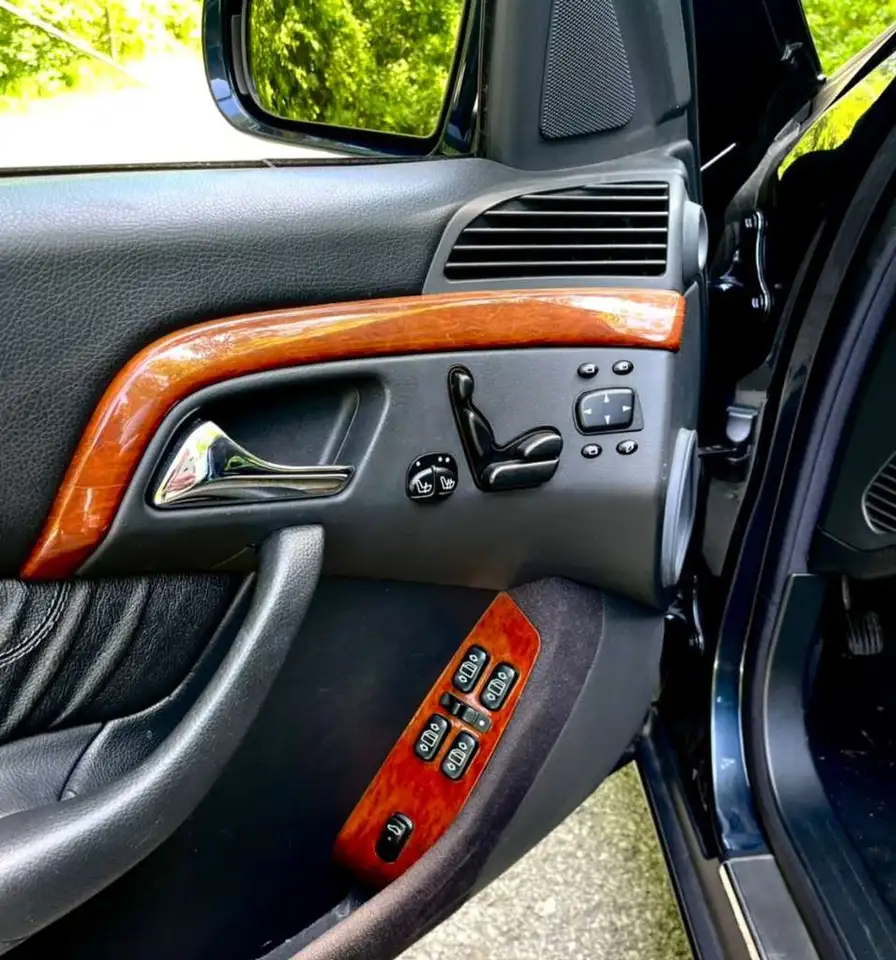 Mercedes-Benz S 320, foto 9