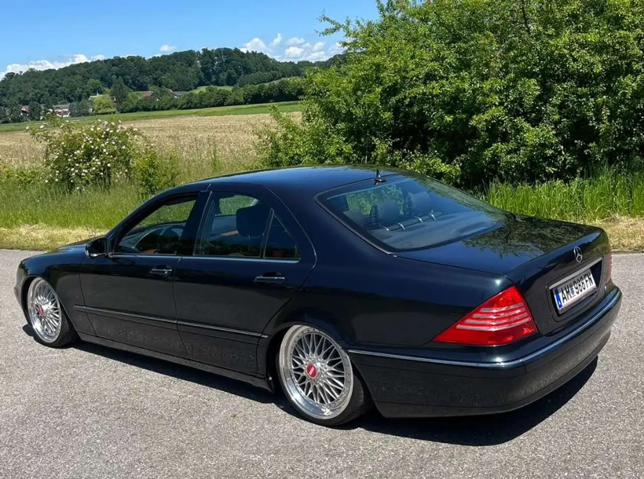Mercedes-Benz S 320, foto 8