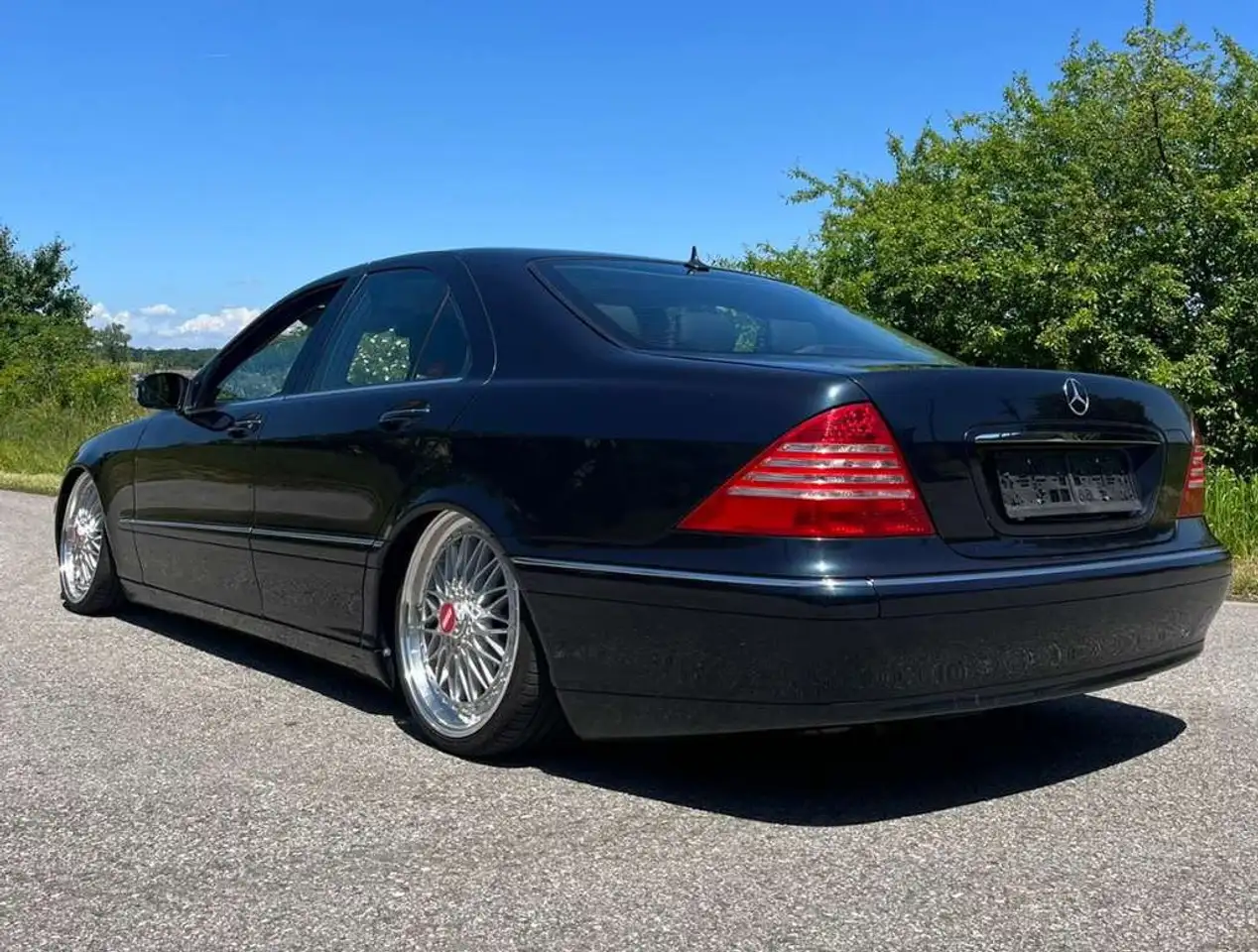 Mercedes-Benz S 320, foto 7