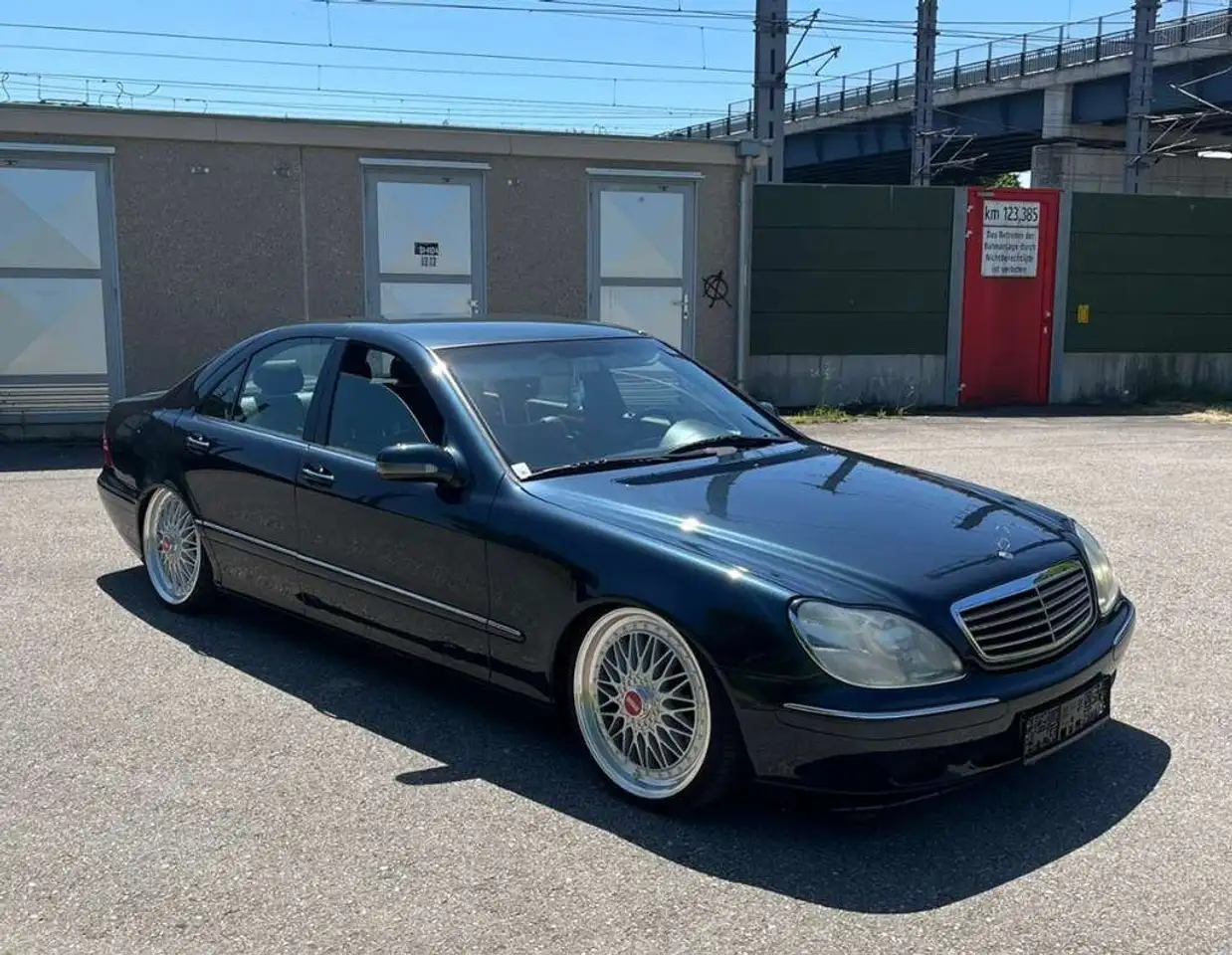 Mercedes-Benz S 320, foto 4