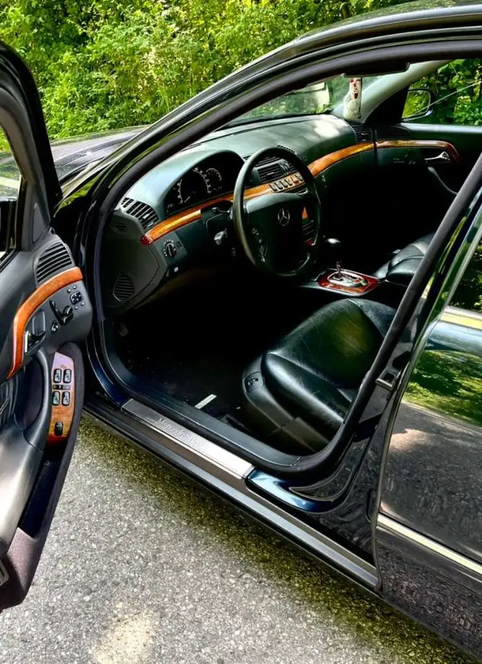 Mercedes-Benz S 320, foto 10