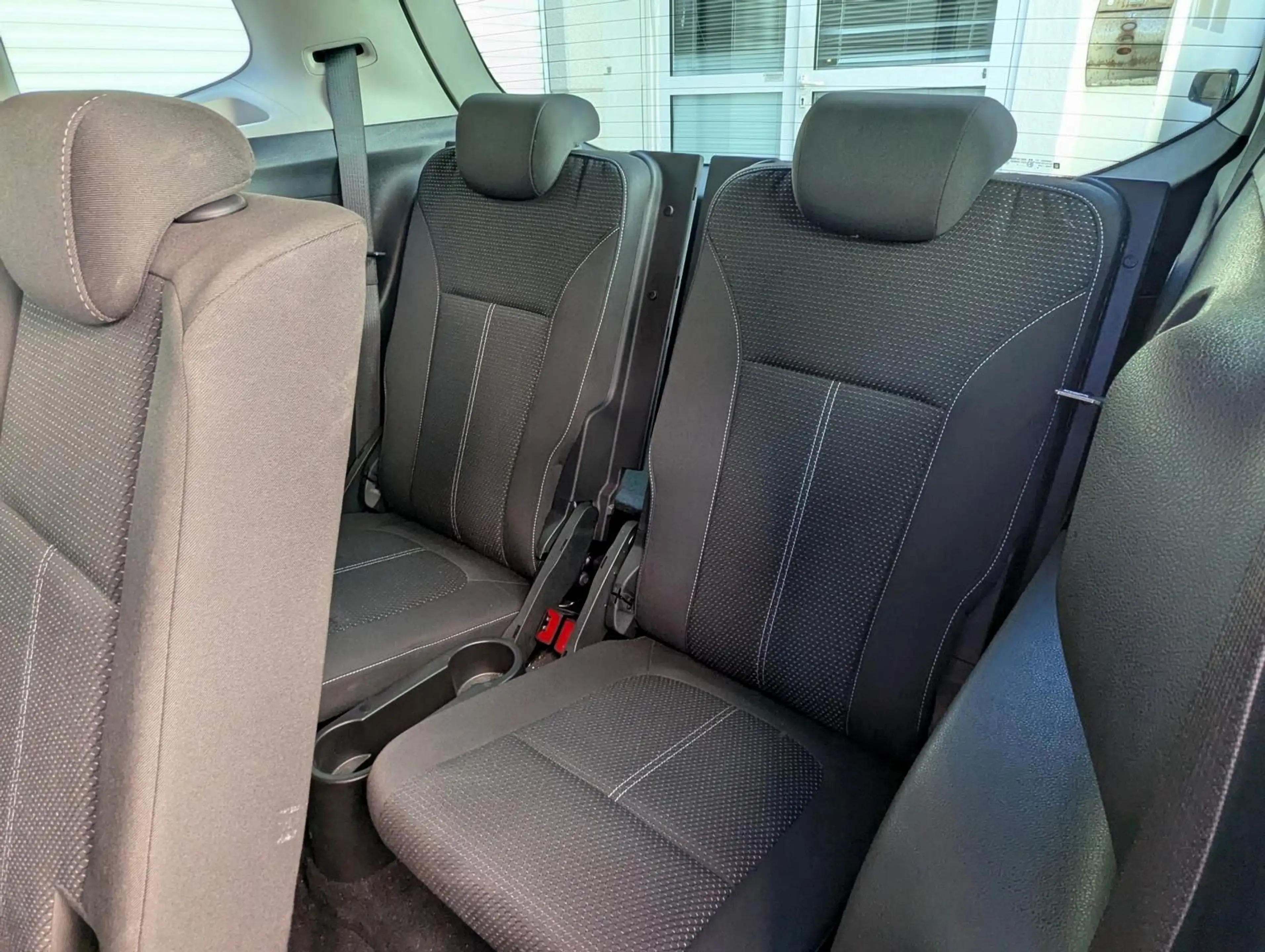 Opel Zafira 2.0*CDTI*Navi*Automat*ACC*Carplay*7Sitzer — photo 9