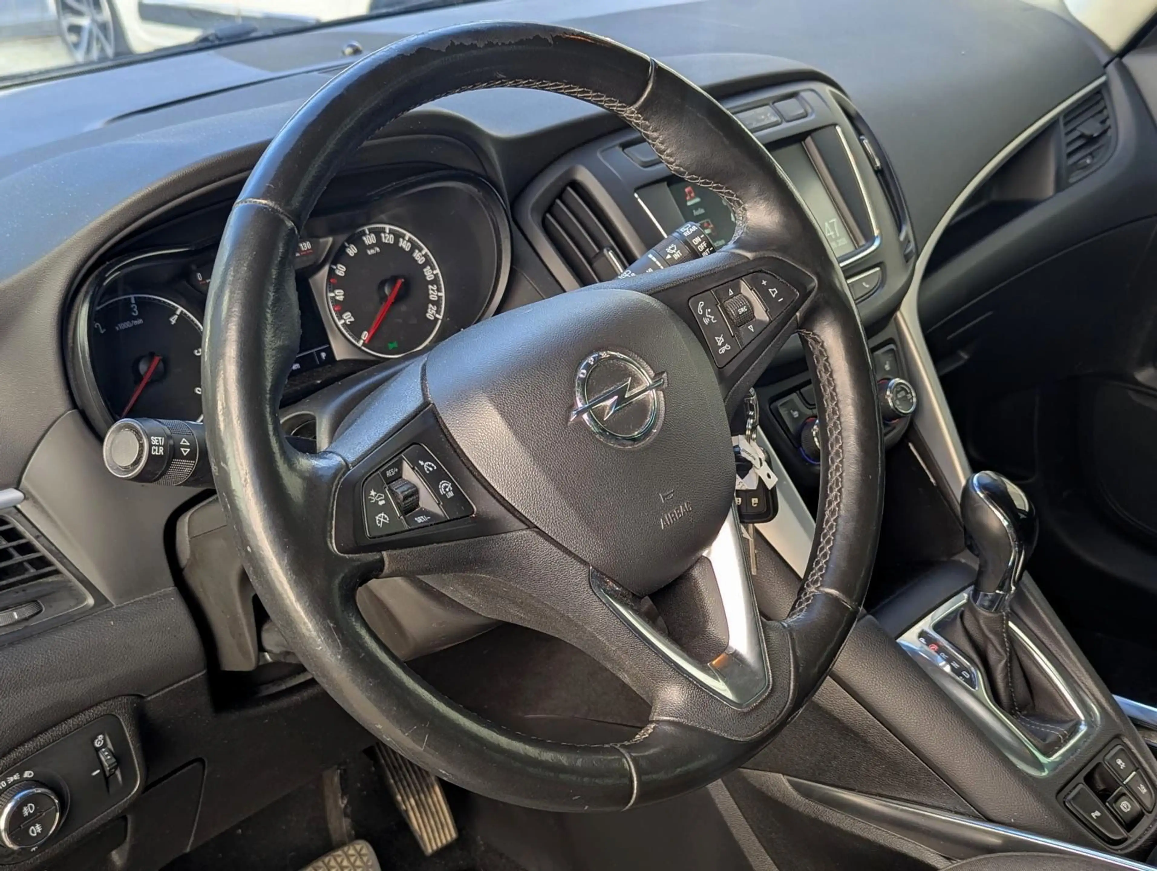 Opel Zafira 2.0*CDTI*Navi*Automat*ACC*Carplay*7Sitzer — photo 13