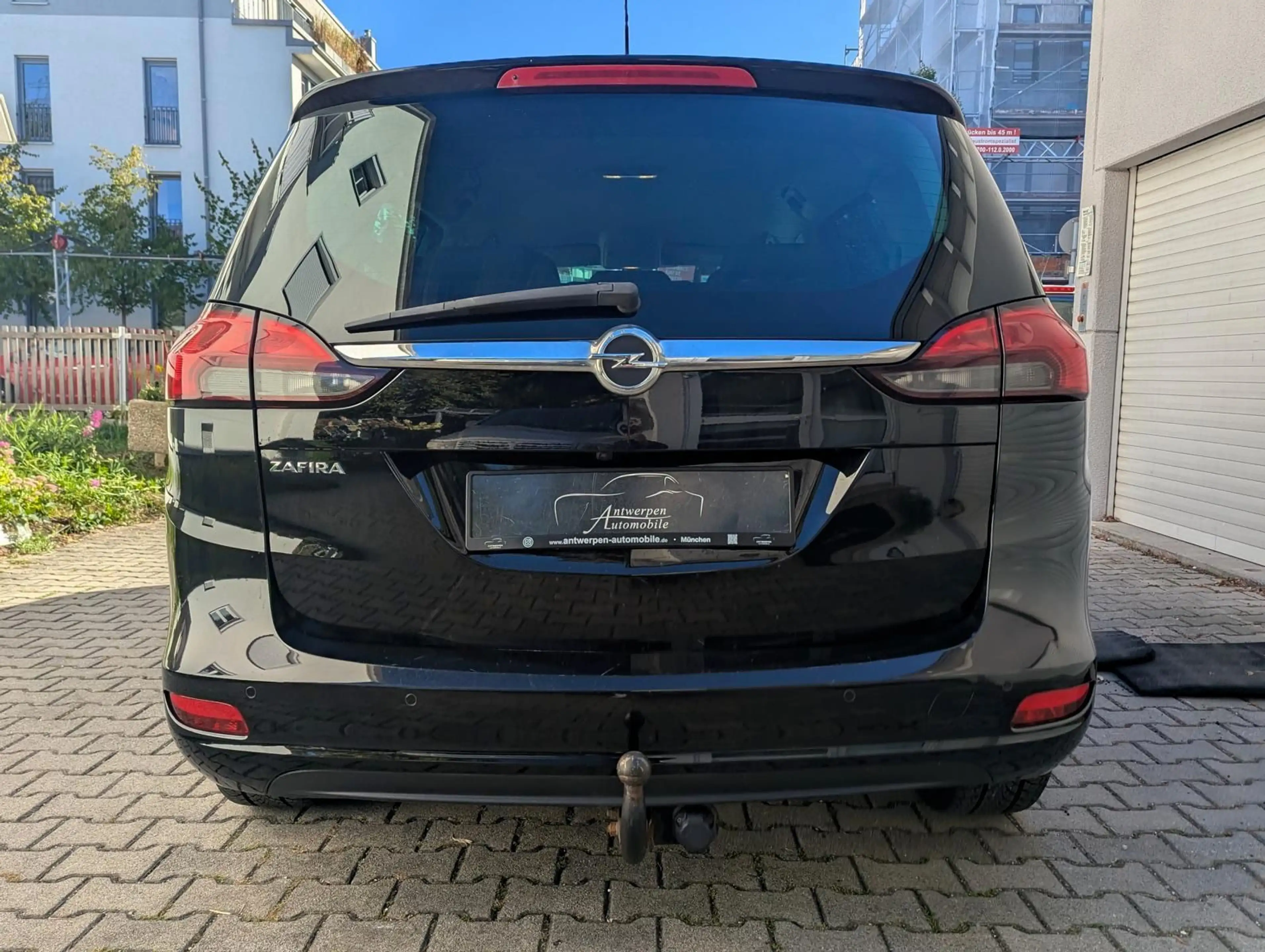 Opel Zafira 2.0*CDTI*Navi*Automat*ACC*Carplay*7Sitzer — photo 5