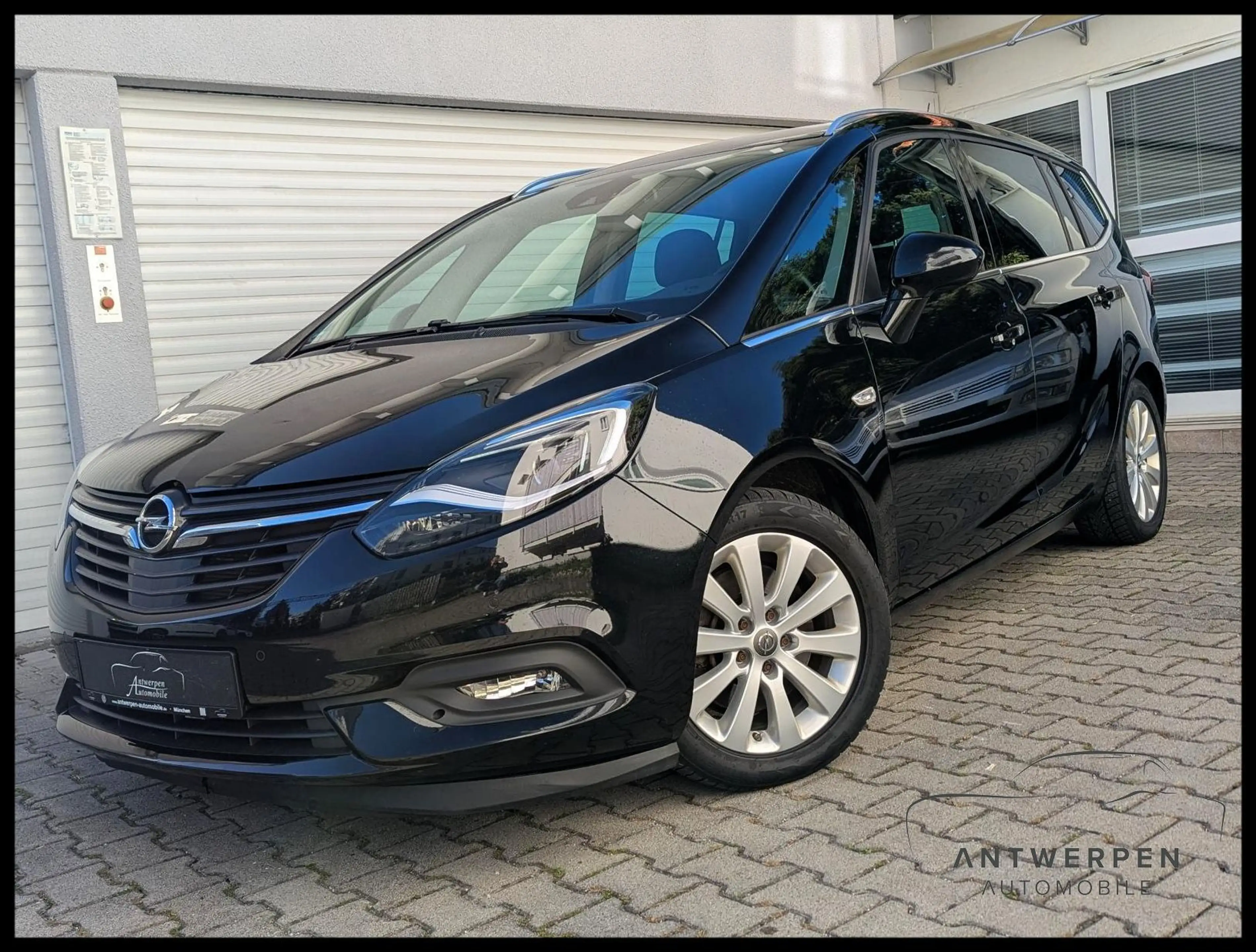 Opel Zafira 2.0*CDTI*Navi*Automat*ACC*Carplay*7Sitzer