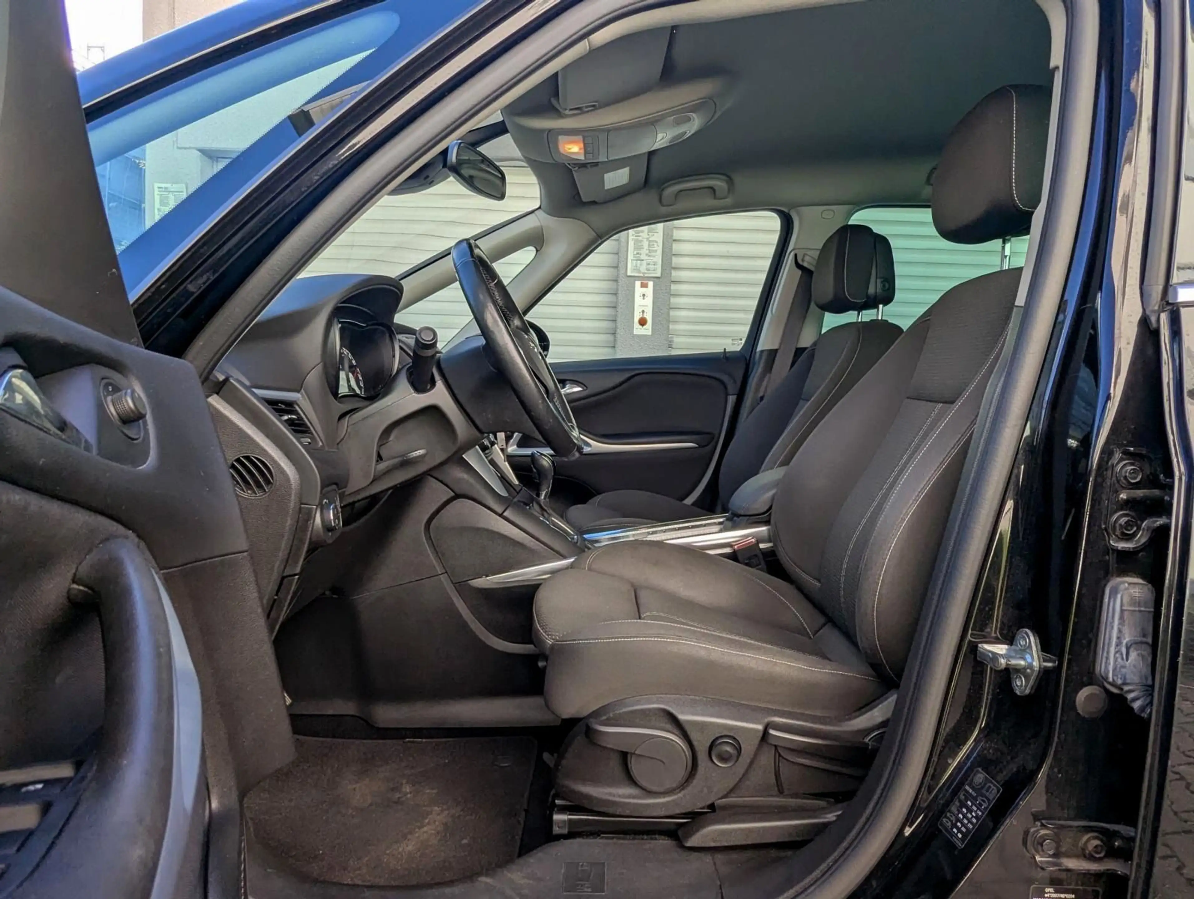 Opel Zafira 2.0*CDTI*Navi*Automat*ACC*Carplay*7Sitzer — photo 12