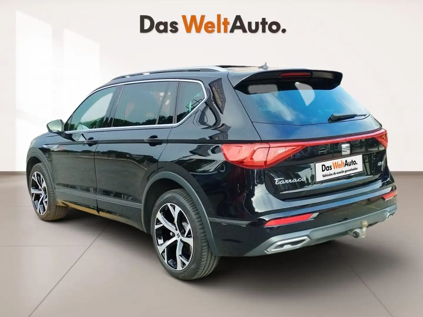 SEAT Tarraco 2.0TDI S&S FR DSG 4Drive 200 Negro - 2