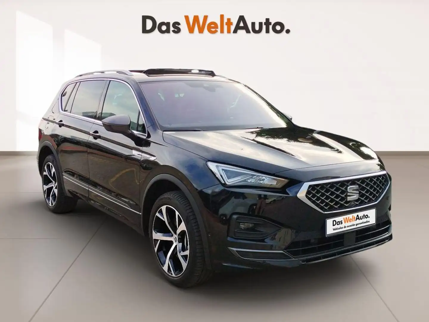 SEAT Tarraco 2.0TDI S&S FR DSG 4Drive 200 Negro - 1