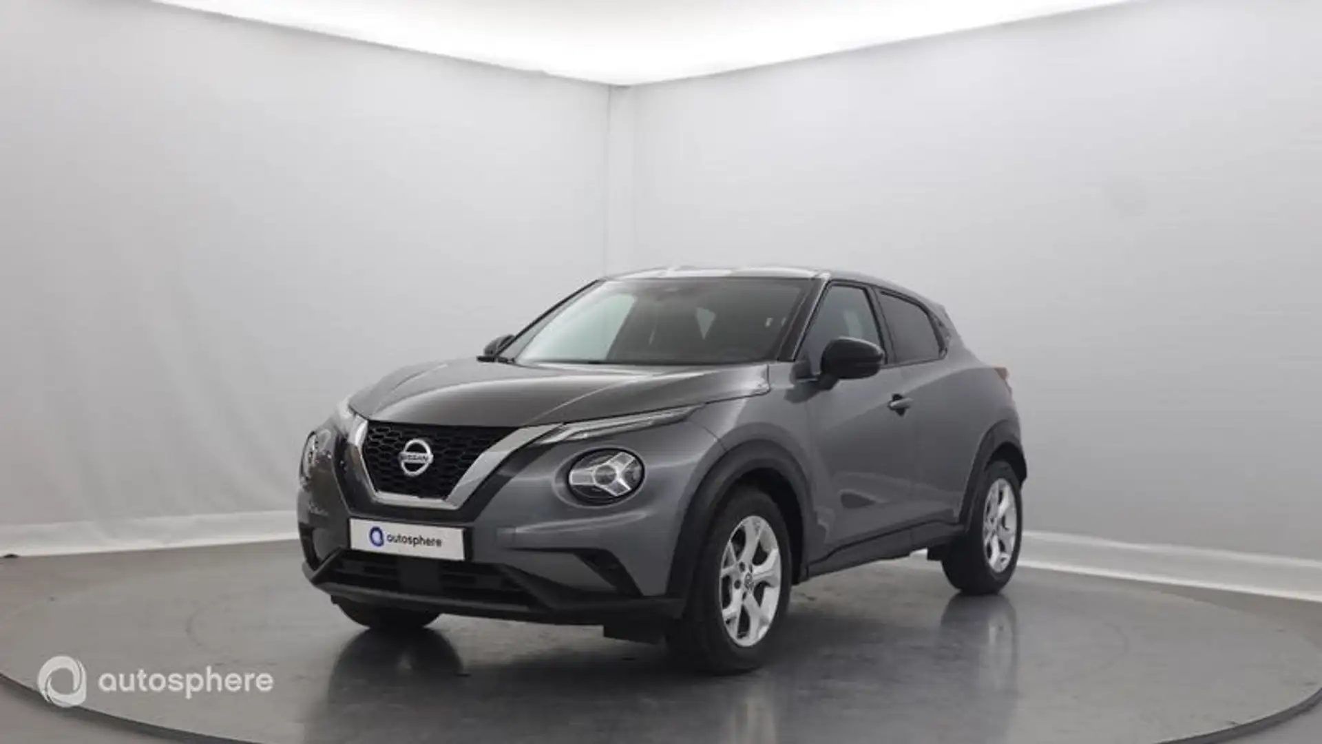 Nissan Juke 1.0 DIG-T 114ch N-Connecta DCT 2021.5 - 1