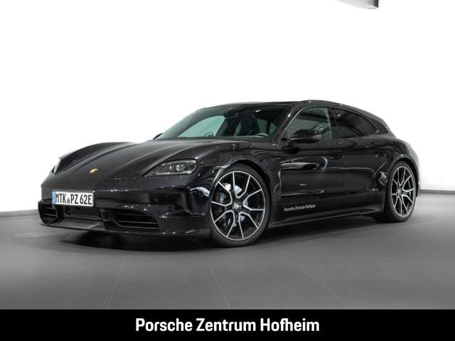 Imagine Porsche Taycan Sport Turismo Abstandstempomat LED-Matrix