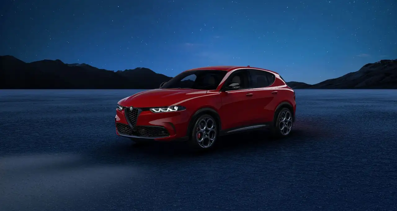 Alfa Romeo Tonale 2025